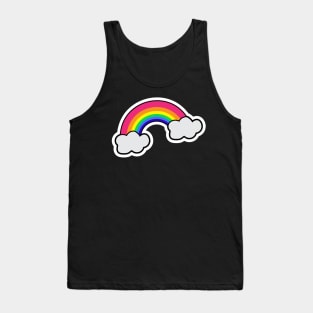 rainbow Tank Top